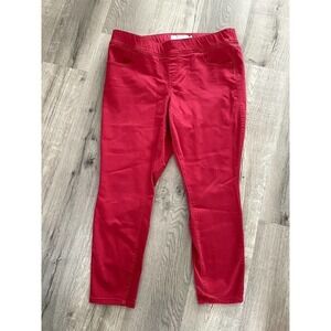 TORRID Denim Jegging size 2R